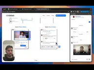 Send Video Notes on LinkedIn