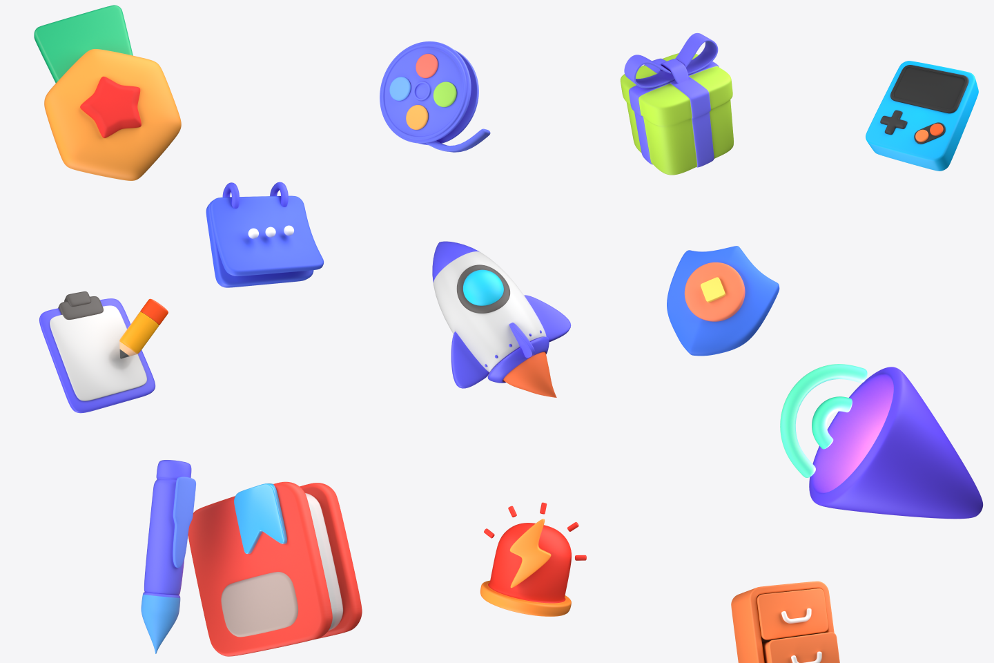 Monday Mood Digitals gallery image