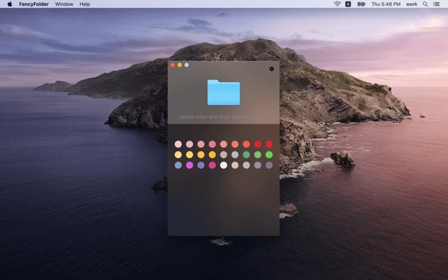 Fancy Folder gallery image