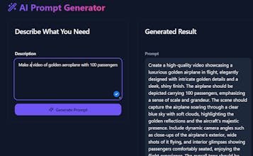 PromptVault gallery image