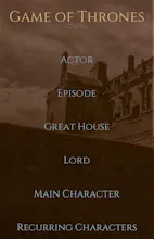 Game of Thrones CORRAL gallery image