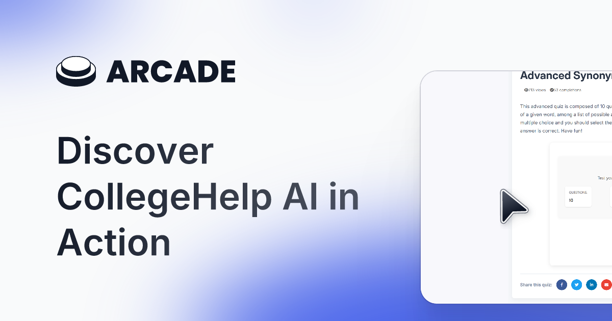 College Help AI gallery image