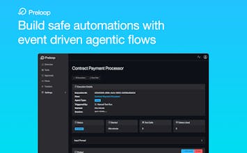 Preloop gallery image