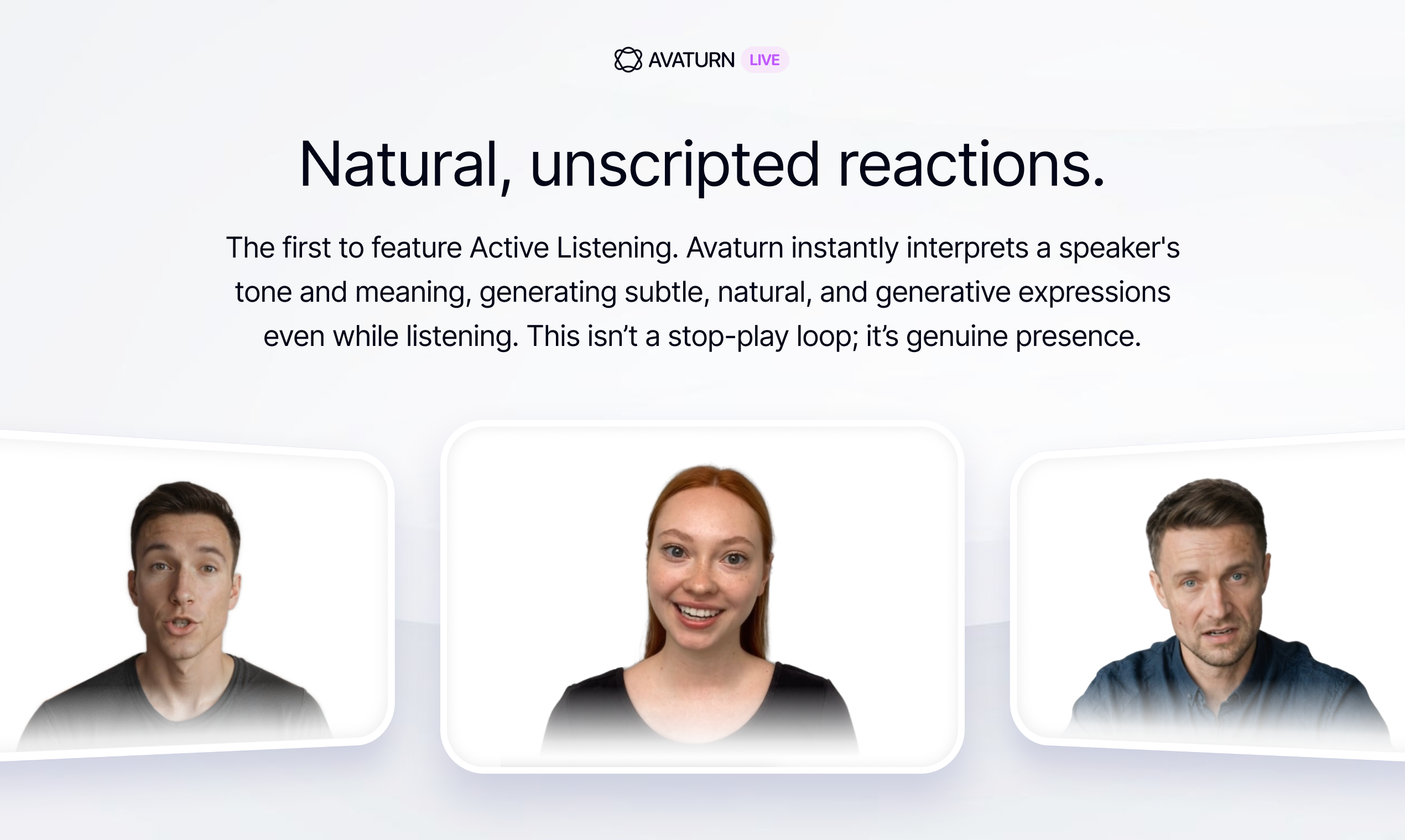Avaturn Live - Screenshot 2 preview