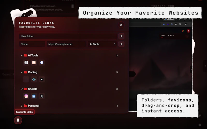 DinoDash screenshot 4