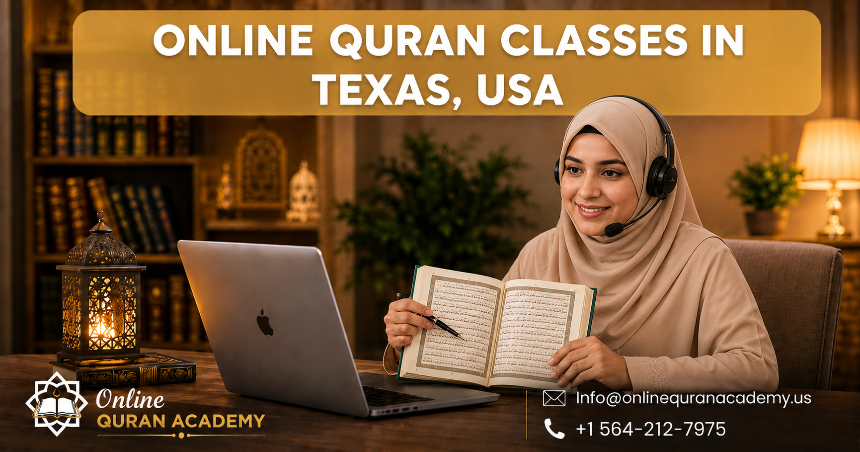 Online Quran Classes in USA gallery image
