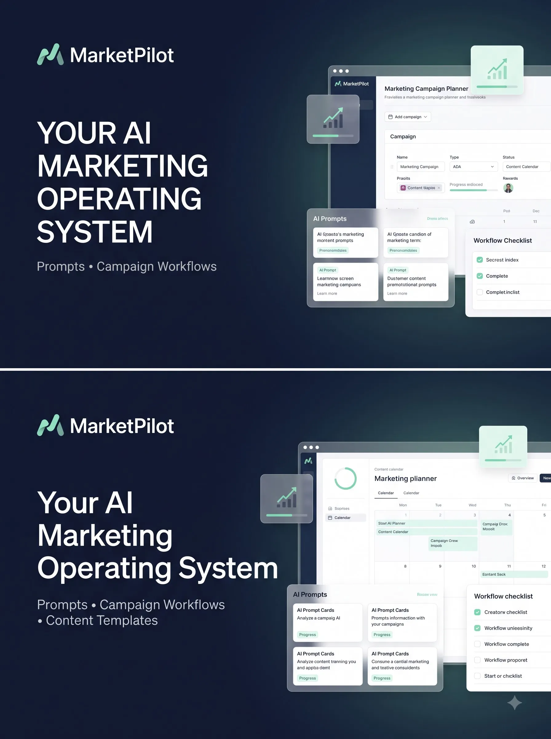 MarketPilot AI gallery image