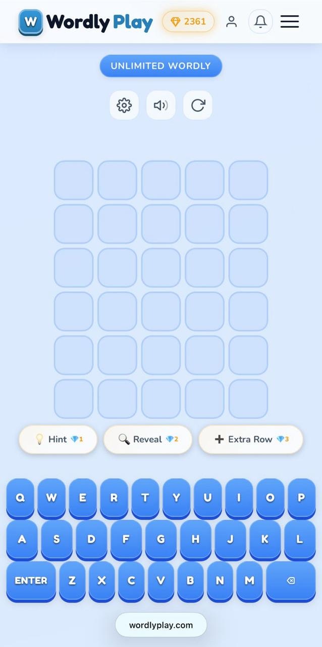 WordlyPlay gallery image