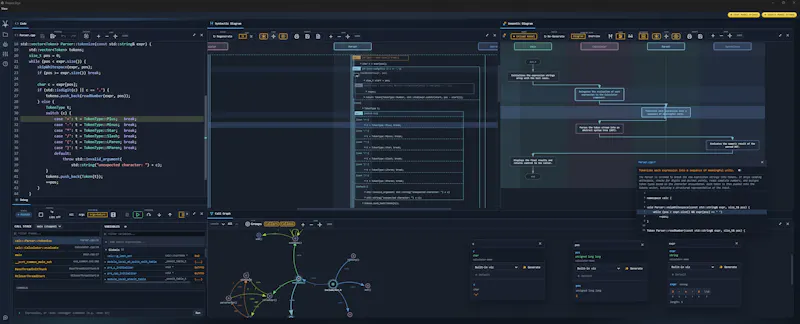 Project Oryx screenshot 2