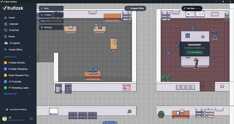 Fruitask screenshot 13