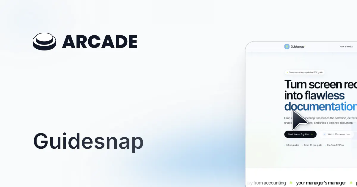 Guidesnap gallery image
