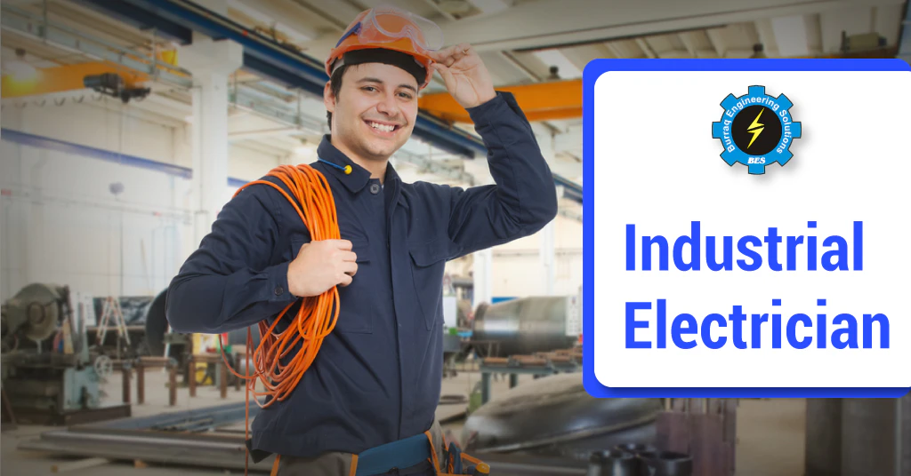 Industrial Electrician Training