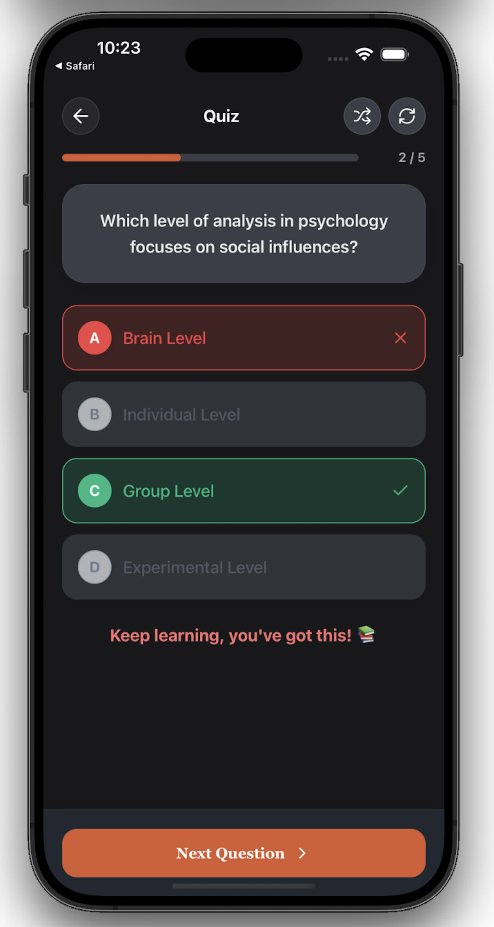 TikoNote: Study with AI screenshot 3