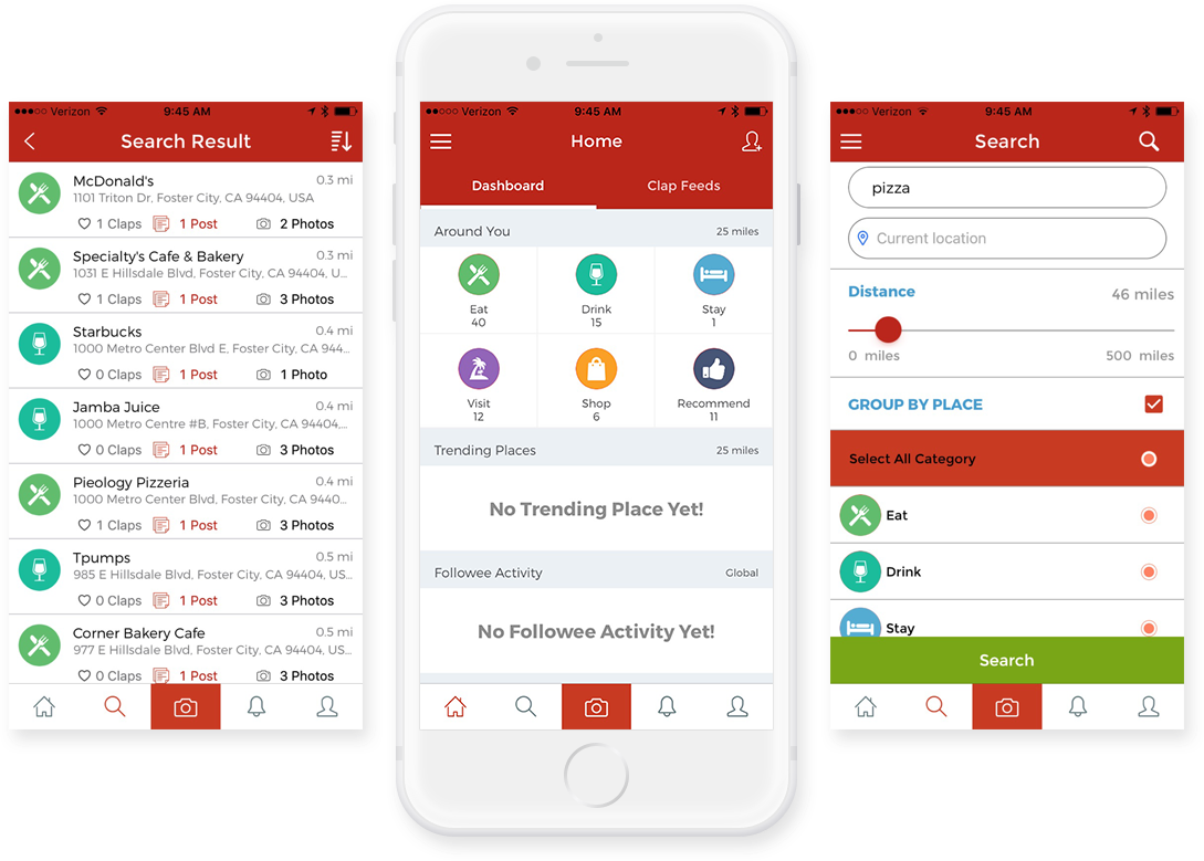 Five Claps gallery image