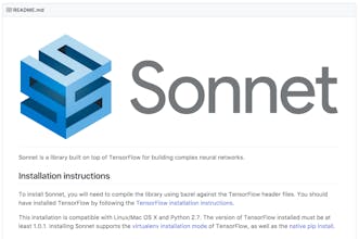 DeepMind gallery image