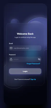 OnFiNtY Auth Kit gallery image