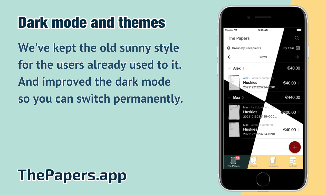 The Papers gallery image