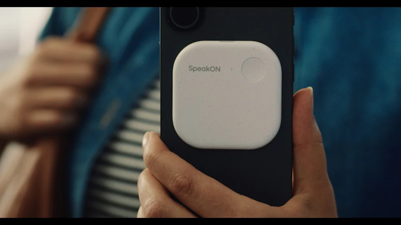 SpeakON screenshot 1 (video preview)