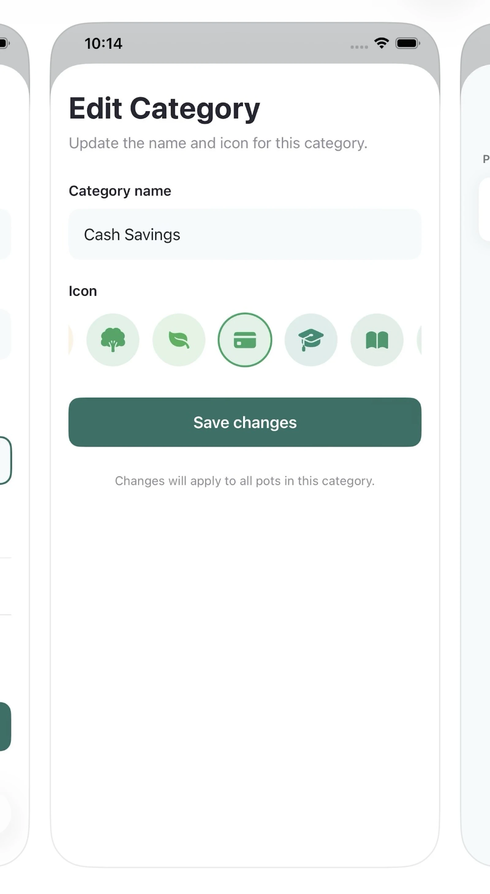 Money Map Lite screenshot 5
