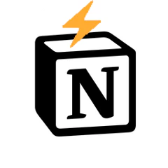 Notion Pages  ⚡