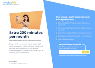 InvoiceDB gallery image