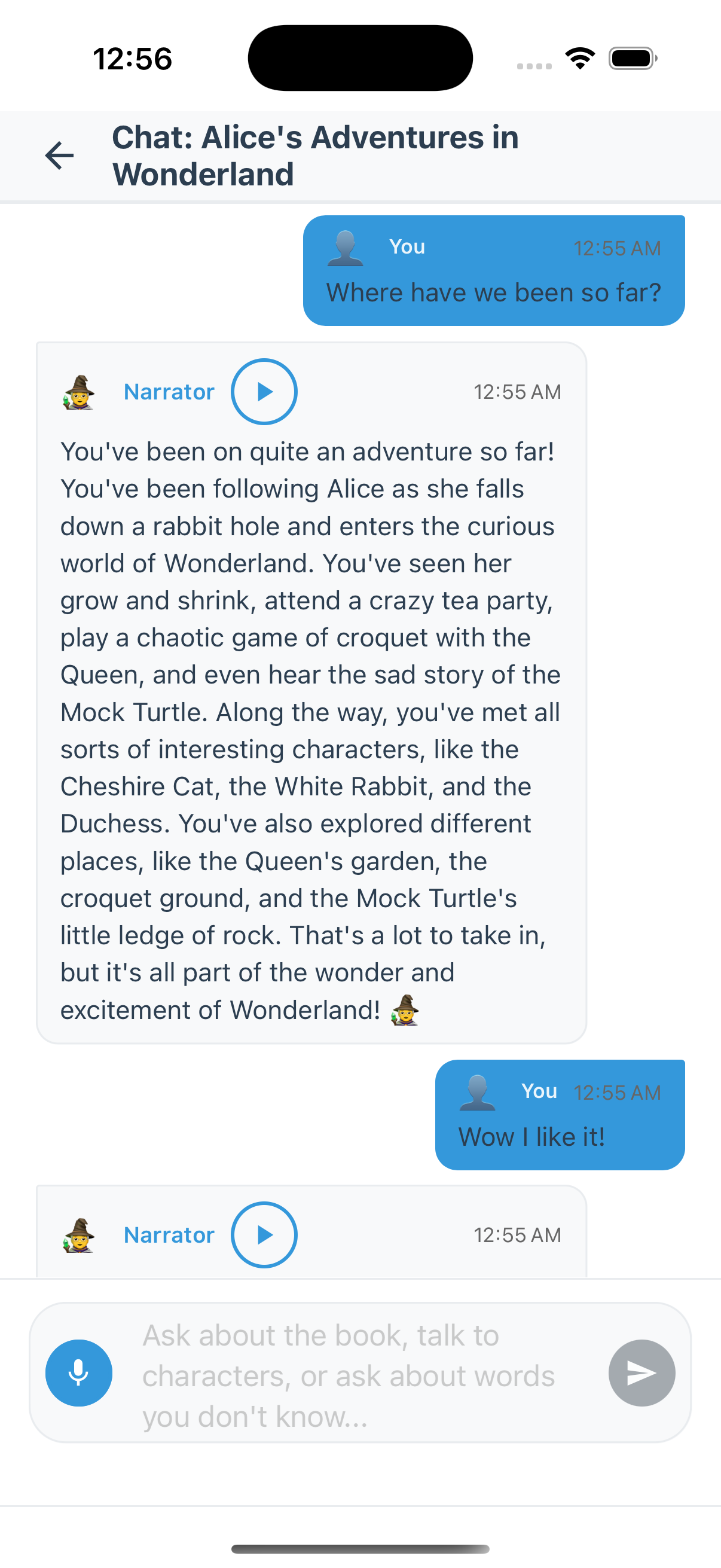 MerlinRead gallery image