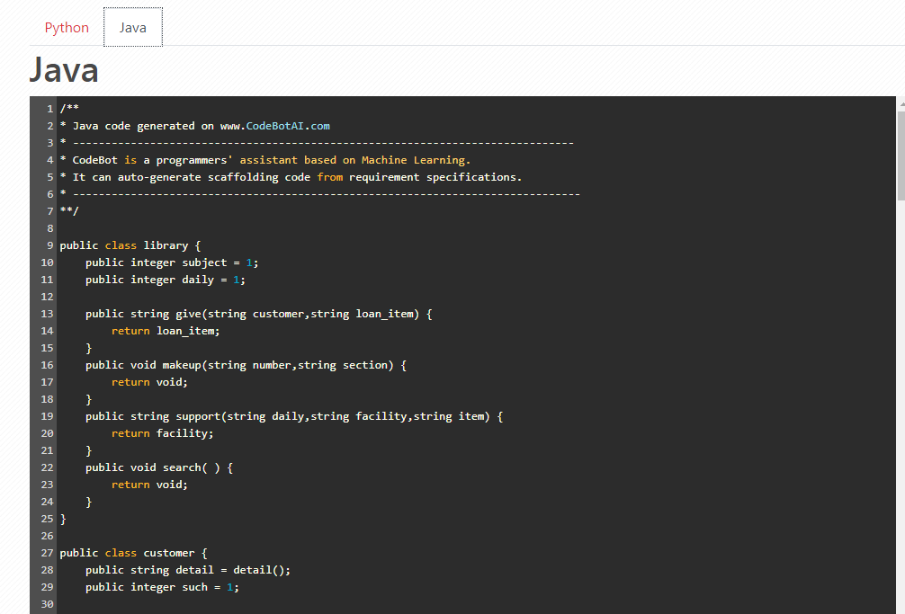 Codebotai gallery image