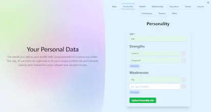 Compassionate AI gallery image