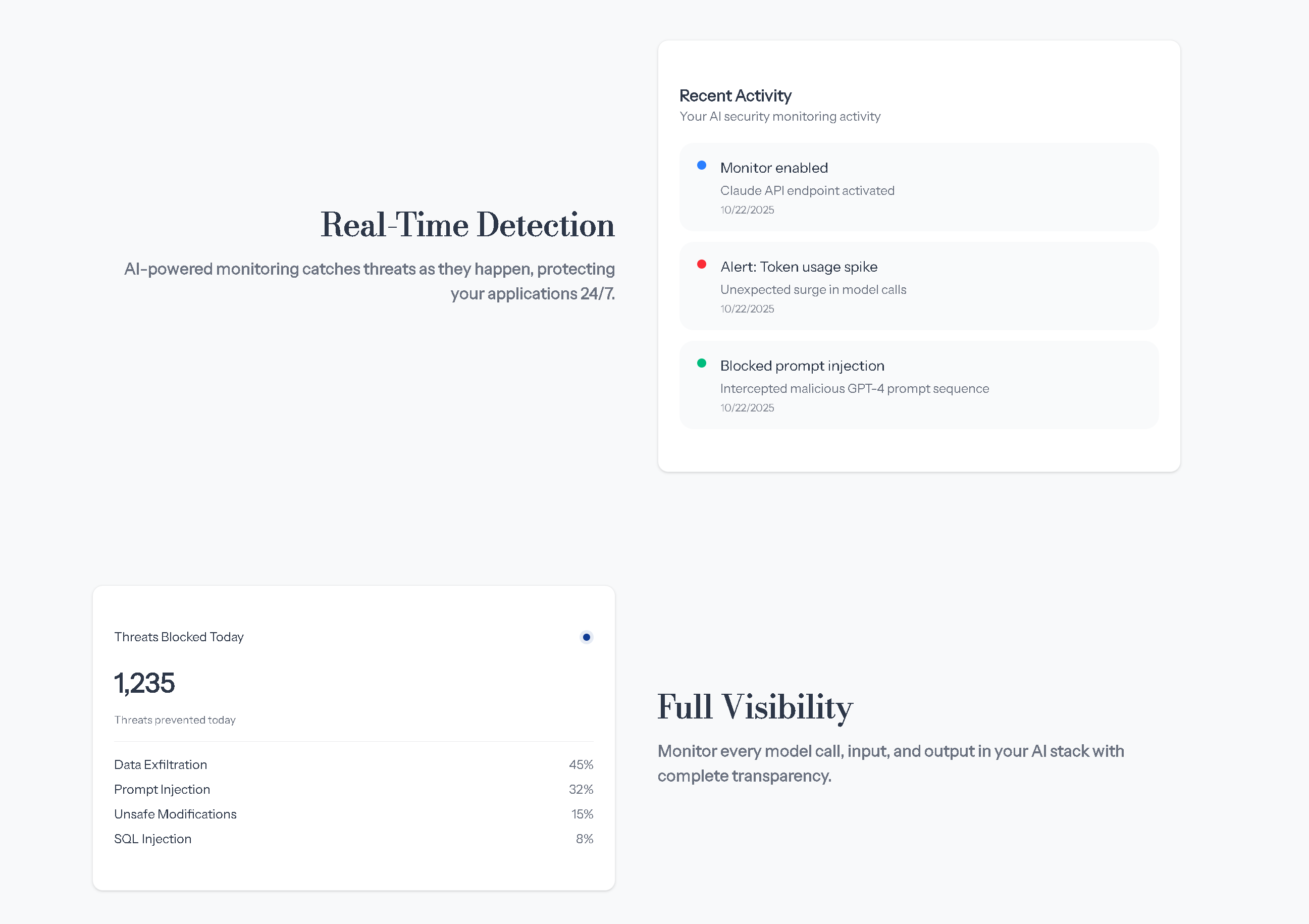 Axiom - Screenshot 2 showing product features and functionality