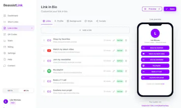 BeassistLink - Gather. Share. Grow gallery image