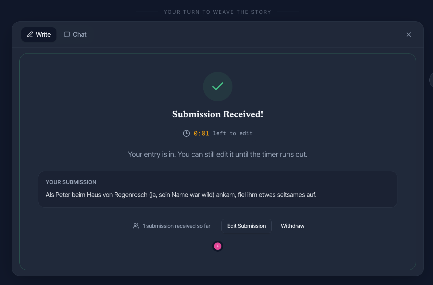 fabletide gallery image