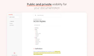 The Docs gallery image