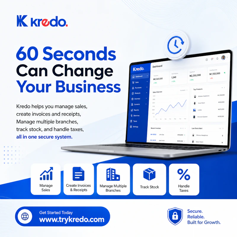 Kredo Business App screenshot 4