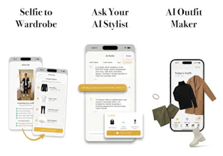 Layered gallery image