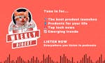 Product Hunt Weekly Digest Podcast image