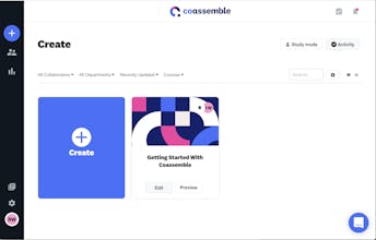 Coassemble gallery image