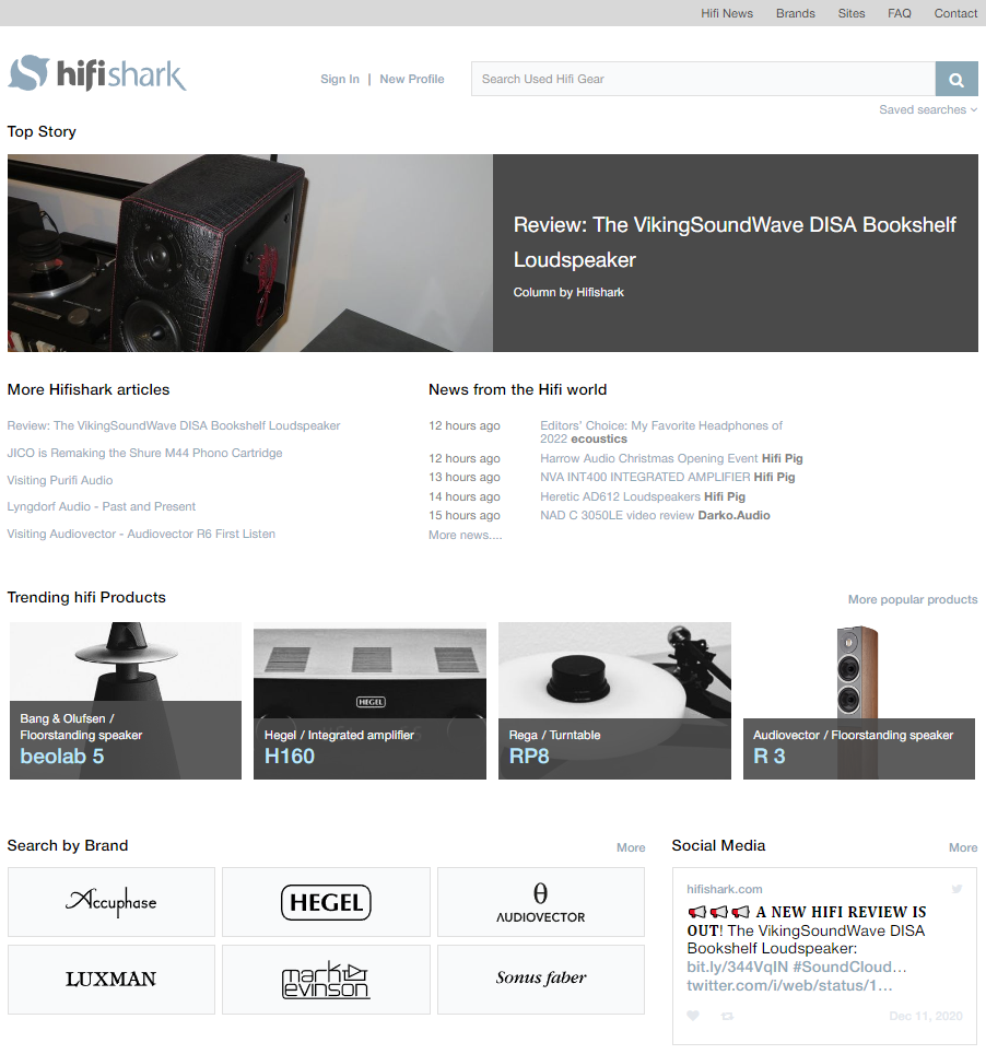 Hifi Shark gallery image