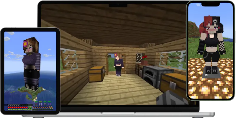 Jenny Mod for Minecraft: Java 1.12.2  screenshot 1
