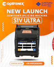 Sumitomo Fusion Splicer S1V Ultra gallery image