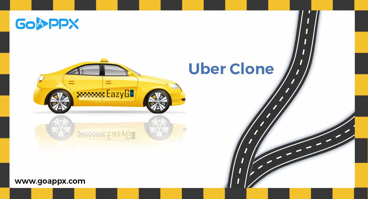 Uber clone app | Uber clone script