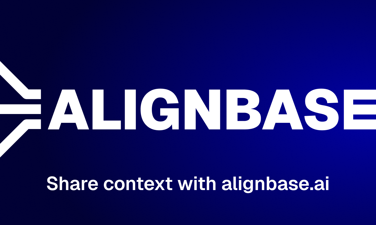 Alignbase gallery image