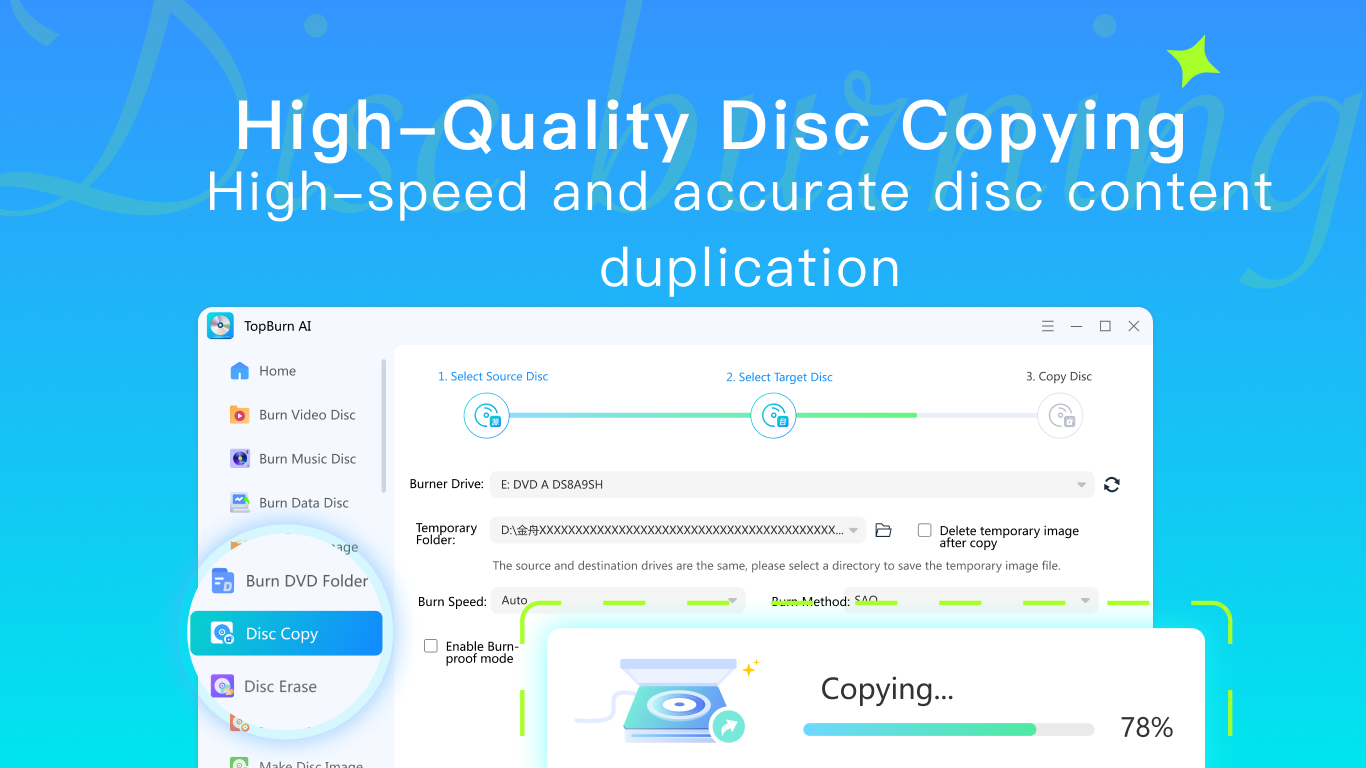 TopBurn AI gallery image