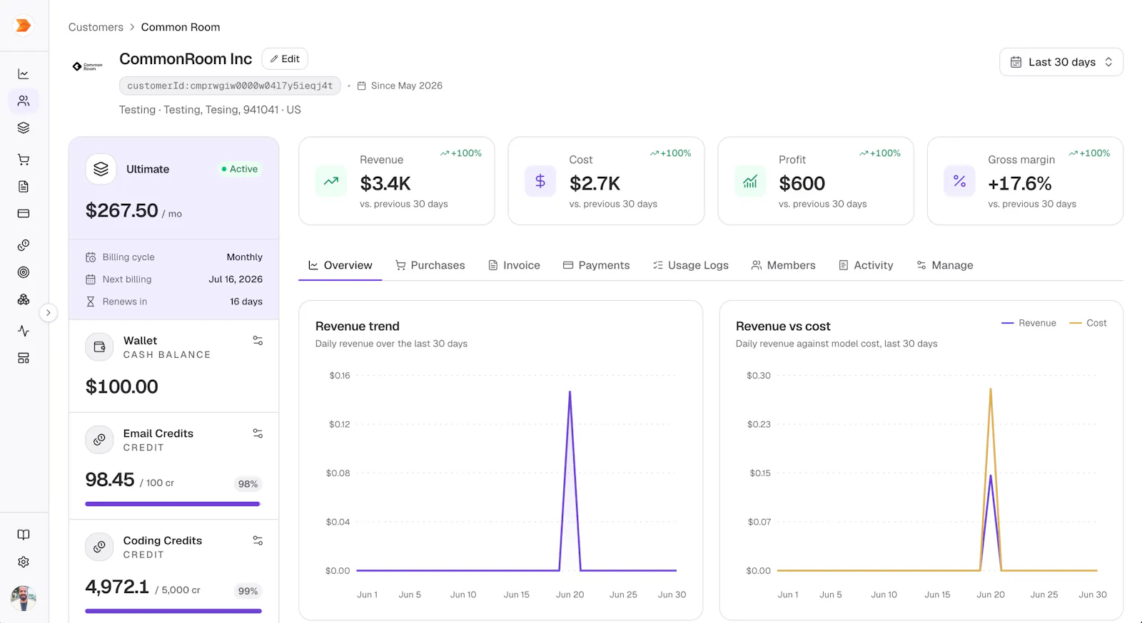 Clocknext screenshot 2