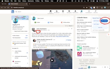 Fix My Feed - for LinkedIn feeds gallery image
