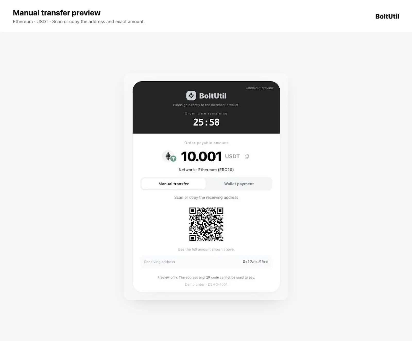 BoltUtil screenshot 3