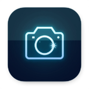 PhotoRescue - Product Hunt launch logo and brand identity