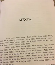 Meow gallery image