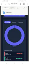 Finance tracker for sale in 1$ gallery image