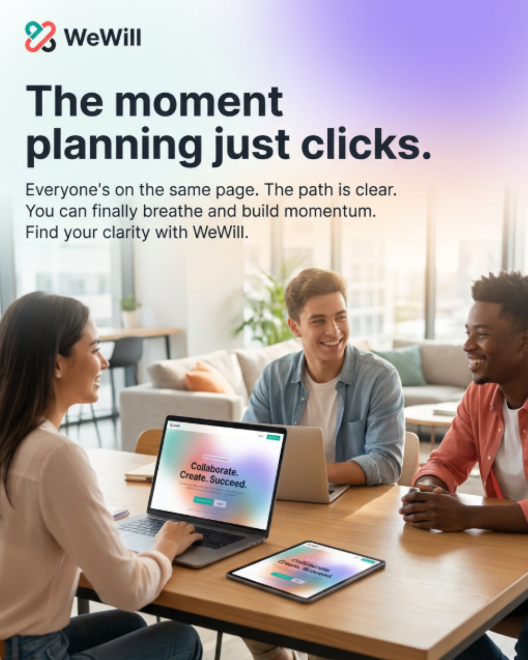 WeWill gallery image