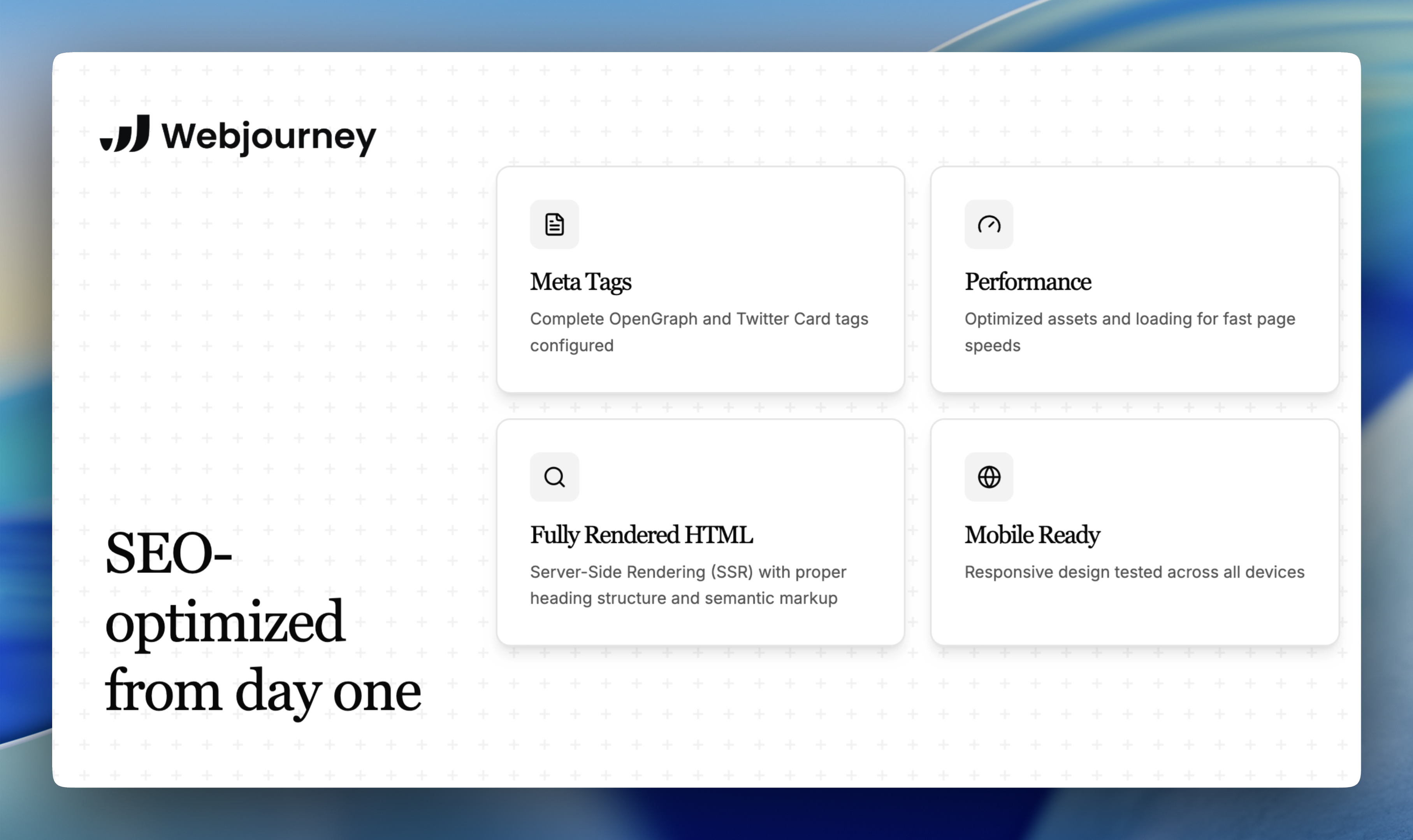 Webjourney gallery image